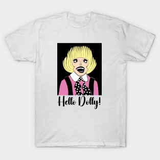 CAROL CHANNING FAN ART T-Shirt